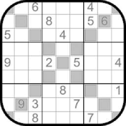 Sudoku X