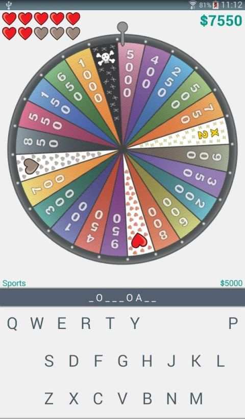 Wheel of Luck स्क्रीनशॉट 4