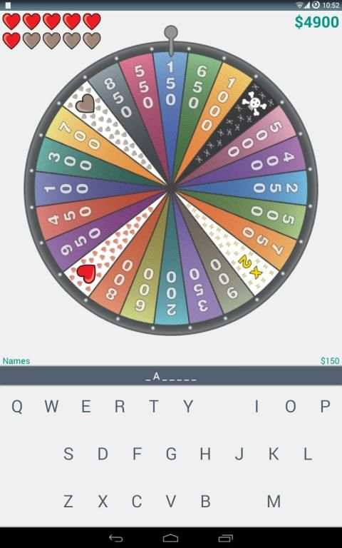 Wheel of Luck स्क्रीनशॉट 9
