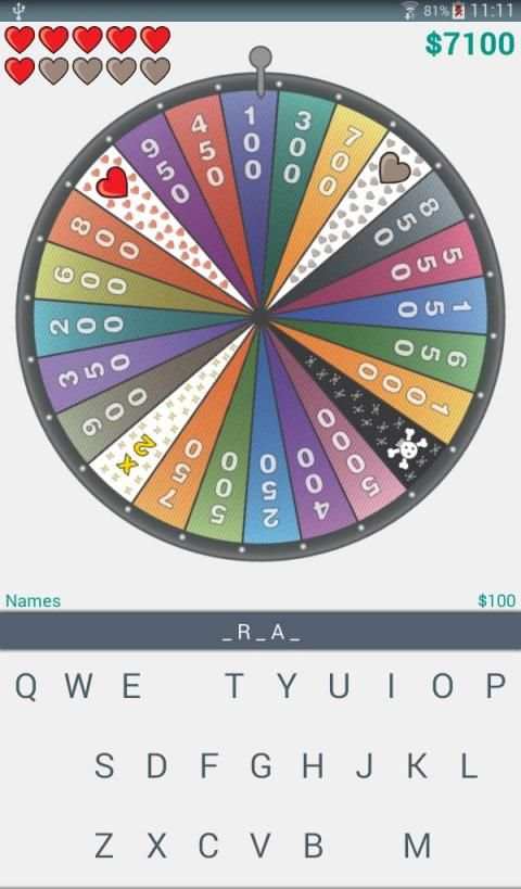 Wheel of Luck स्क्रीनशॉट 5