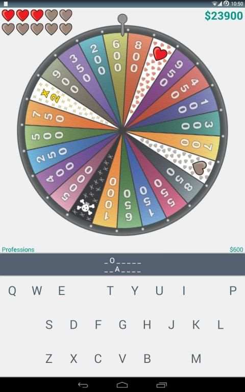 Wheel of Luck स्क्रीनशॉट 10