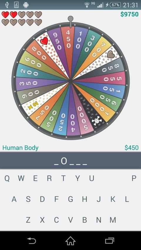 Wheel of Luck स्क्रीनशॉट 14