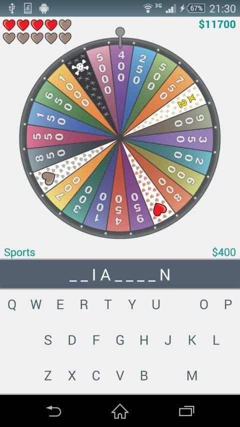 Wheel of Luck screenshot 15