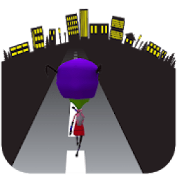 Run Zim Invader आइकन