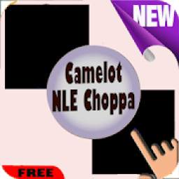 Camelot - NLE Choppa Piano Tiles
