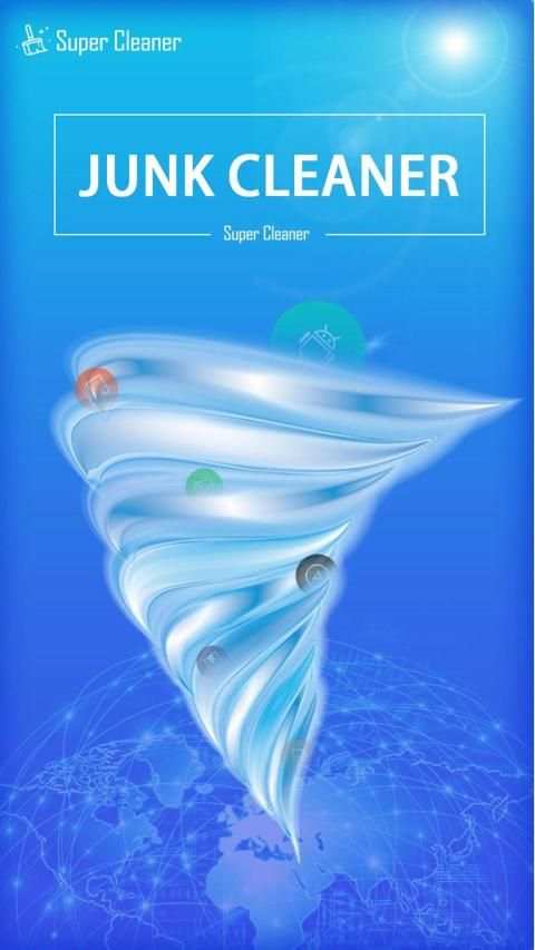 Super Cleaner screenshot 4