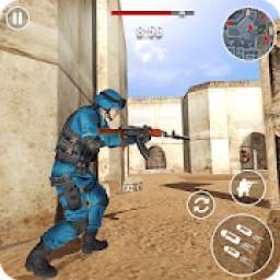 Gun Strike Fire: FPS Free Shooting Games