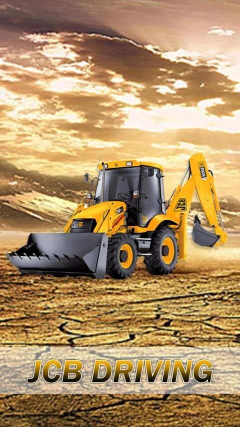 JCB Driving screenshot 2