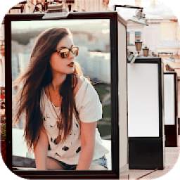 Advertise Hoarding Photo Frame 1.0