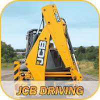JCB Driving