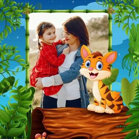 Kids Photo Frames screenshot 4