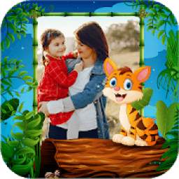 Kids Photo Frames 1.0