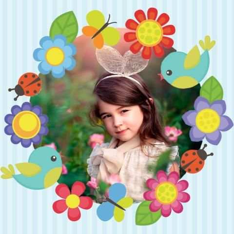 Kids Photo Frames screenshot 3