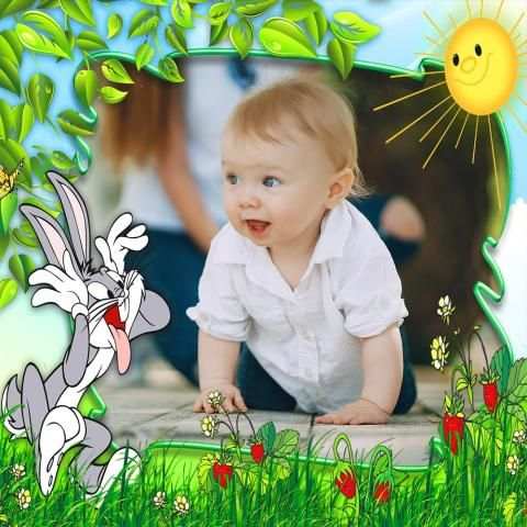 Kids Photo Frames screenshot 2