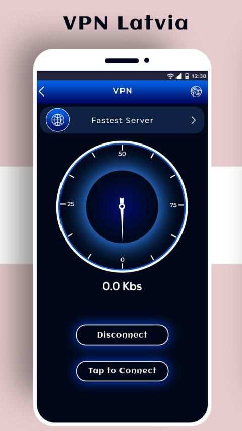 Latvia VPN - Free VPN Proxy screenshot 4