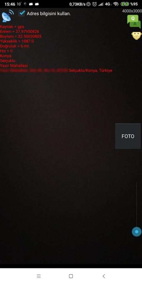 FOTO EMLAK screenshot 1