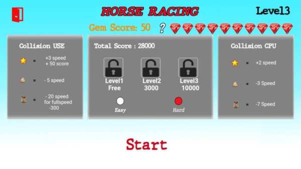Horse Racing स्क्रीनशॉट 1