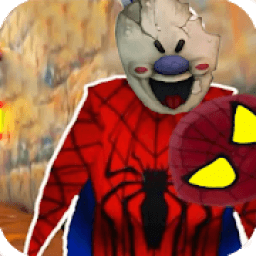 ikon Scary ice spider scream - horror mod