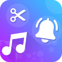 ikon Free Ringtone Maker - MP3 Cutter and Merger