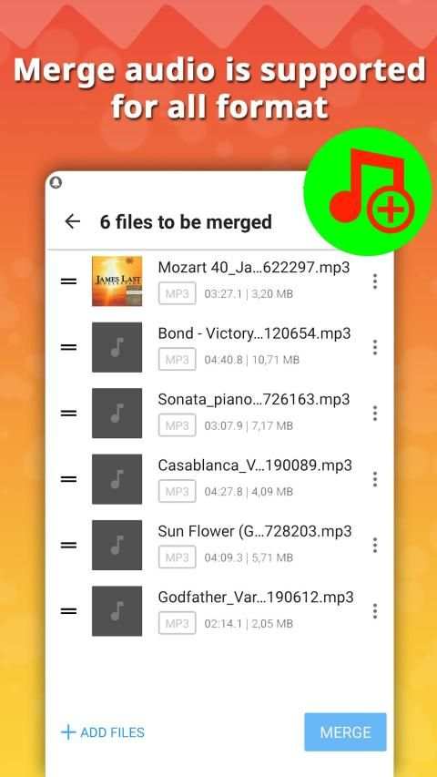 Free Ringtone Maker - MP3 Cutter and Merger screenshot 3