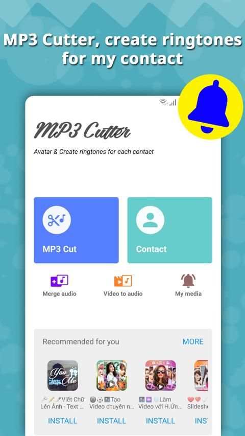 Free Ringtone Maker - MP3 Cutter and Merger screenshot 5