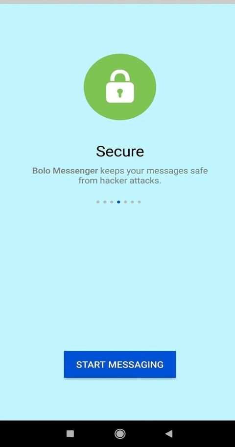 Bolo Messenger 2020 screenshot 5