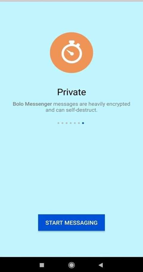 Bolo Messenger 2020 screenshot 2
