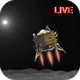 ikon Chandrayaan -2 (Vikram lander)