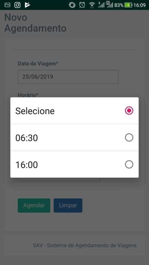 Agenda Danone screenshot 5