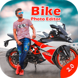 ikon Bike Photo Editor