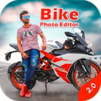 Bike Photo Editor on 9Apps