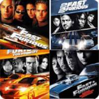 ikon Fast and Furious Quiz