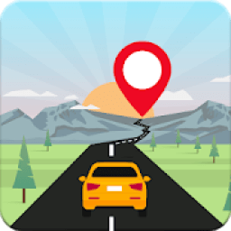 GPS, Maps, Traffic Alerts &amp; Live Voice Navigation icon