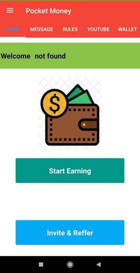 Pocket Money स्क्रीनशॉट 3