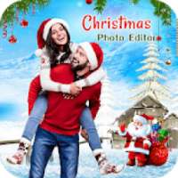 Christmas Photo Editor, Frames & Effect