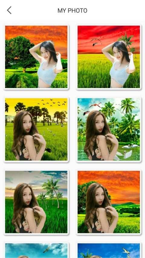 Village Photo Frames screenshot 3