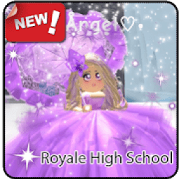 ikon New For Royale High School Obby Walkthrough