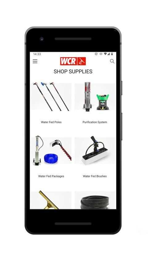 Window Cleaner App screenshot 2