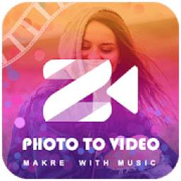 Photo To Video Maker With Music