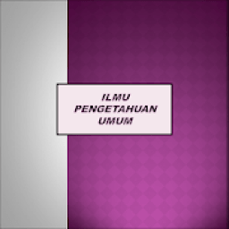 Ilmu Pengetahuan Umum icon