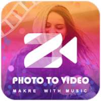 Photo To Video Maker With Music