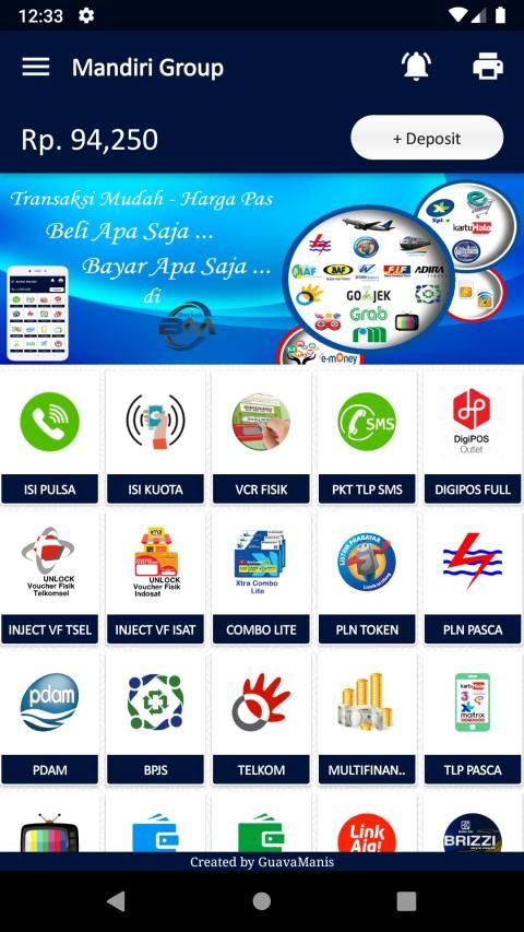 Mandiri Group screenshot 7