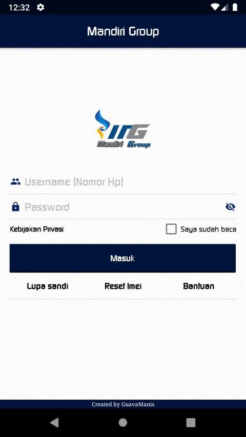 Mandiri Group screenshot 8