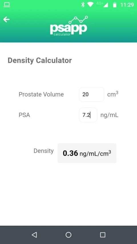 PSAPP screenshot 1