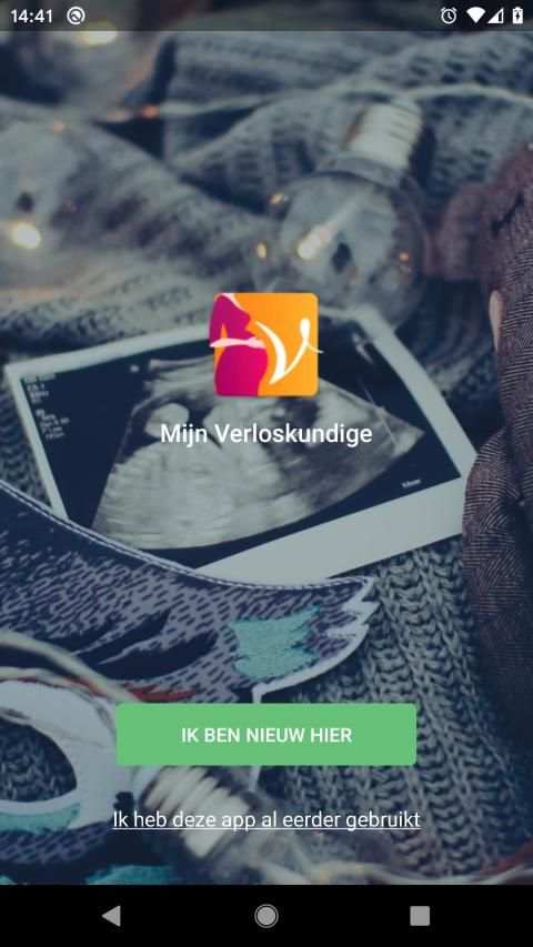 Mijn Verloskundige screenshot 3