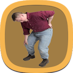 دارو و درمان کمر درد
‎ आइकन