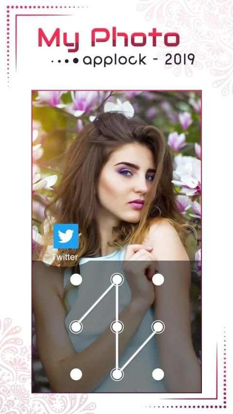 My Photo AppLock - App Lock screenshot 1