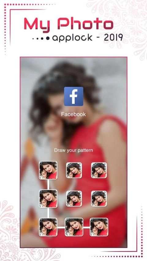 My Photo AppLock - App Lock screenshot 2
