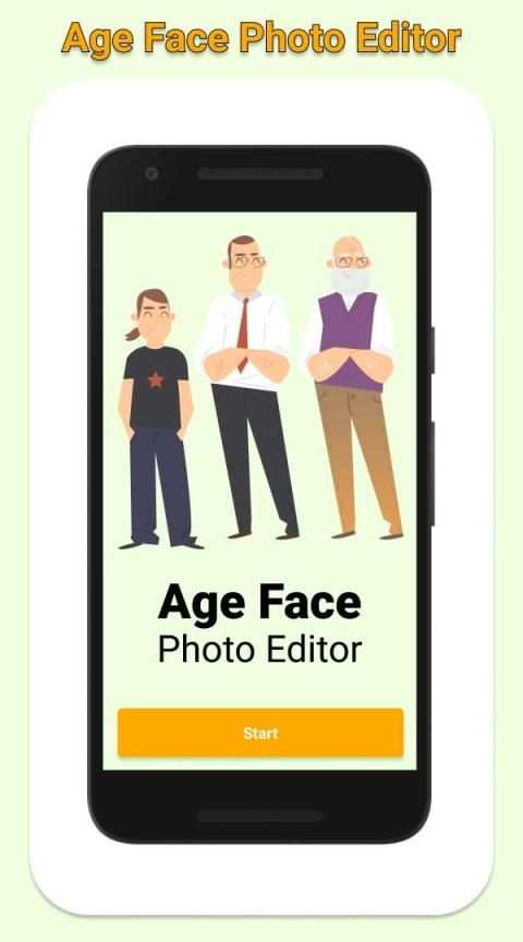 Age Editor Prank screenshot 1