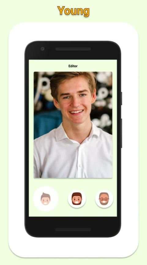 Age Editor Prank screenshot 3